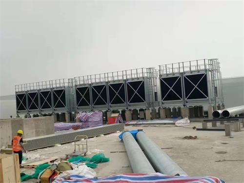 冷卻塔安裝應符合哪些規定(冷卻塔風葉的正確安裝方式)