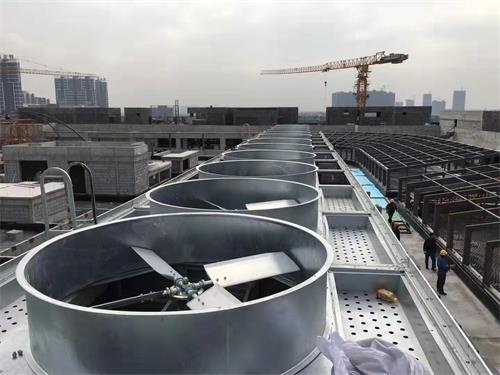 冬季如何進行蒸發式冷凝器的維護保養？