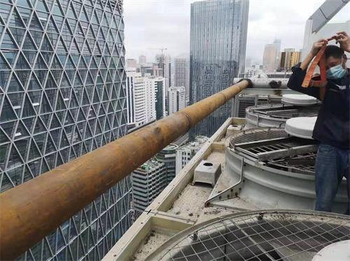 康明冷卻塔應該如何保養？廣東康明制冷設