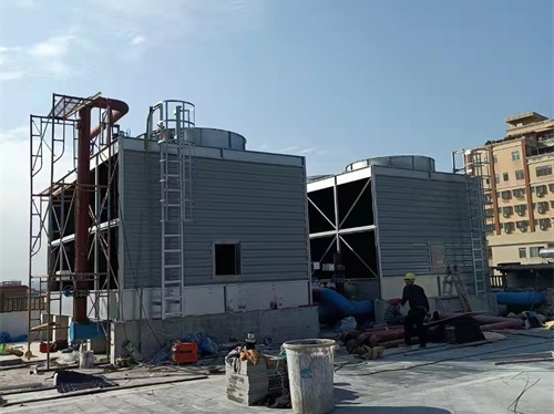 玻璃鋼冷卻塔廠家怎樣提升冷卻塔的生產速度(玻璃鋼冷卻塔廠家哪家好)