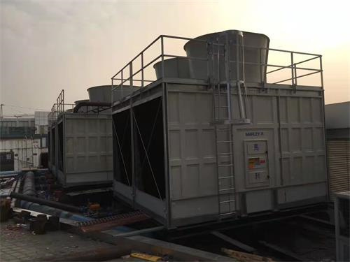工業冷卻水塔操作前準備事項(冷卻水塔的正確使用方法)